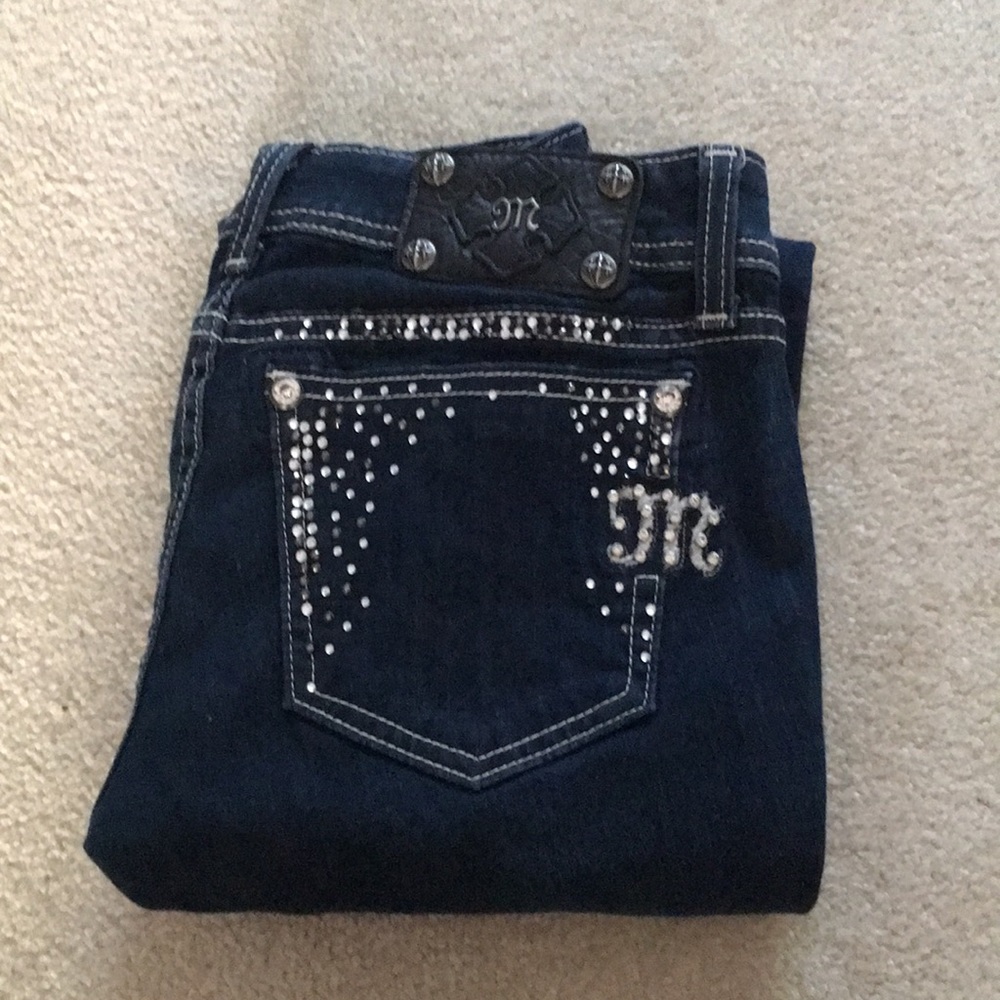 Miss me jegging